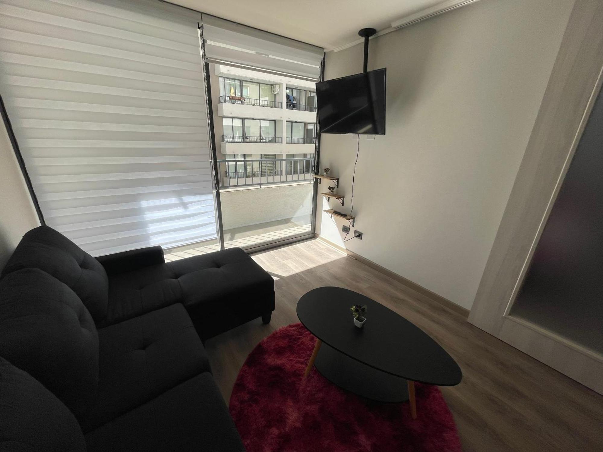Comfort Space 산티아고 외부 사진