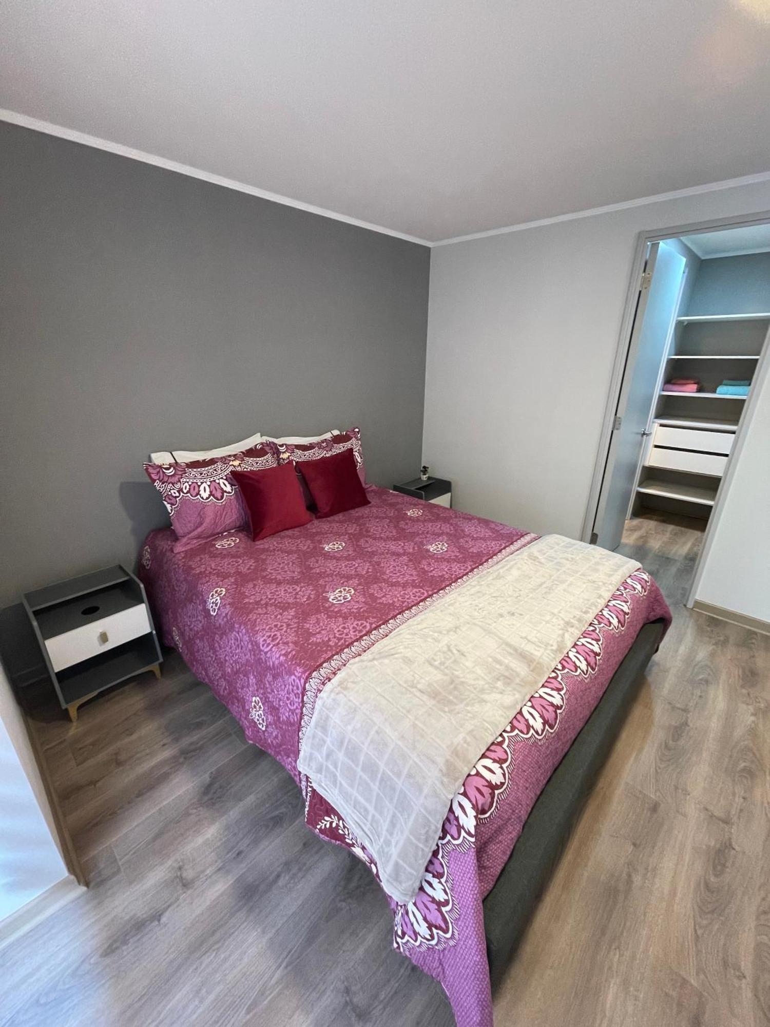 Comfort Space 산티아고 외부 사진